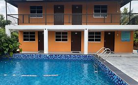 The Seashell Melaka Pool View Chalet Kuala Sg Baru